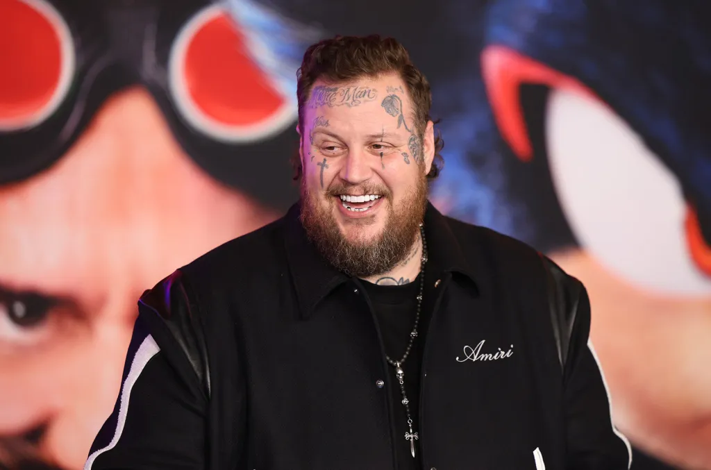 Jelly Roll Shines in Halftime Show Performance