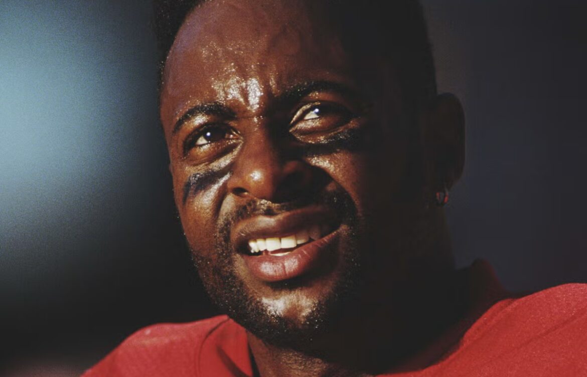 The Legacy of Jerry Rice: NFL’s Greatest Receiver