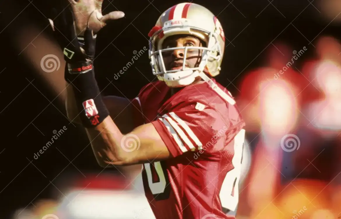 Jerry Rice: A Legendary Career in the NFL