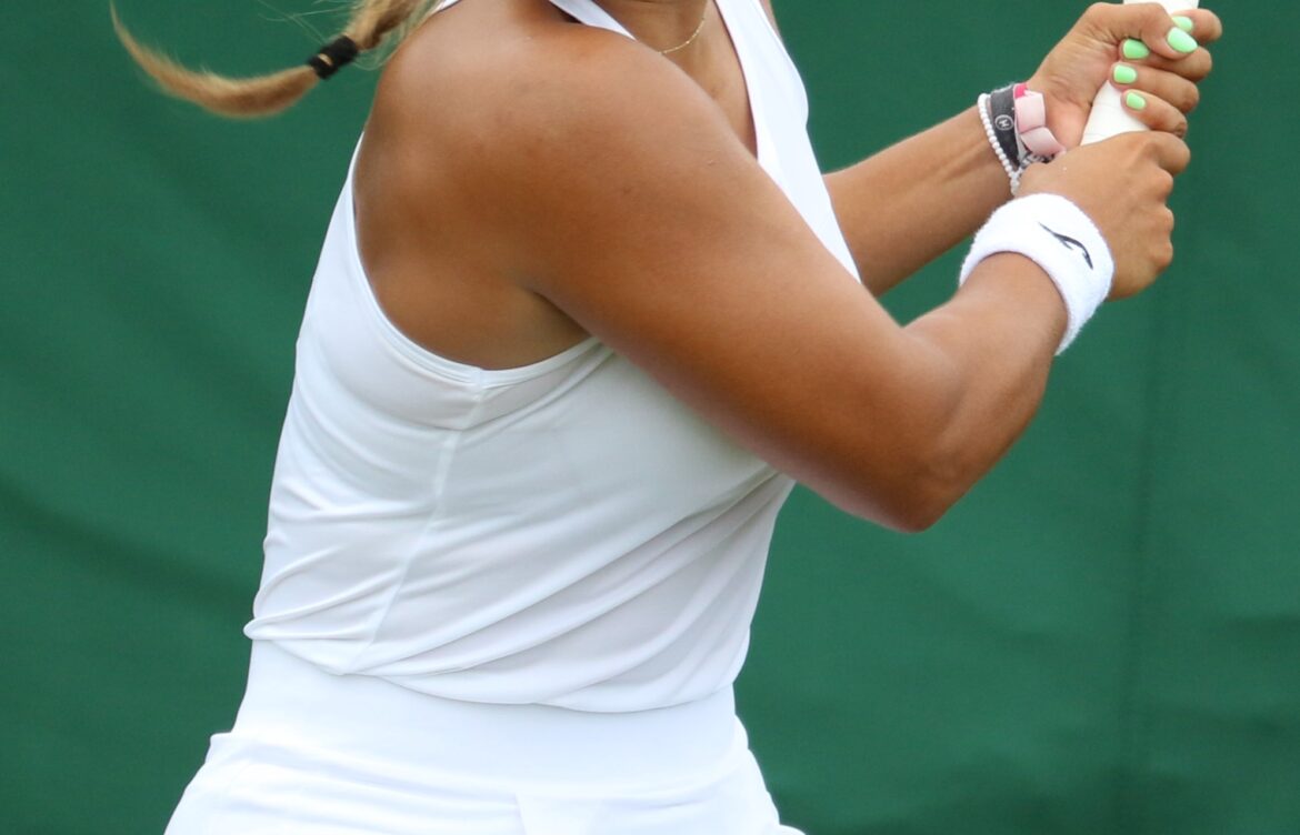 The Rise of Jessica Bouzas Maneiro in Tennis