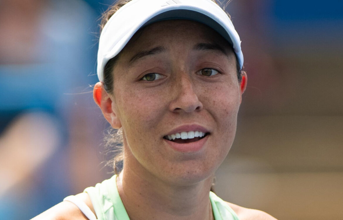 Jessica Pegula: A Rising Star in Professional Tennis