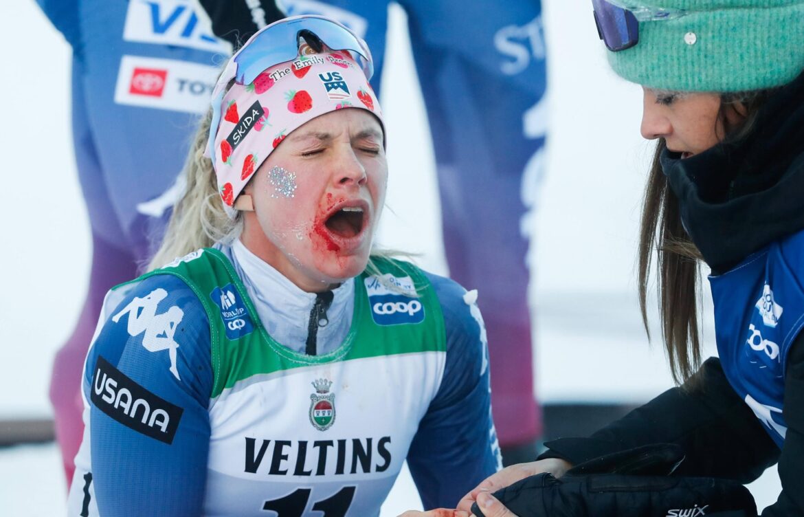 The Incredible Journey of Jessie Diggins
