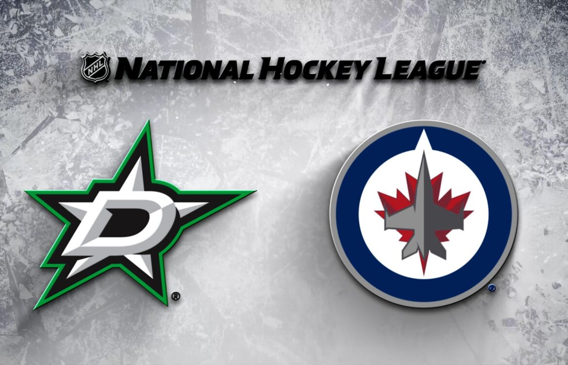 Jets vs Stars: A Thrilling NHL Matchup
