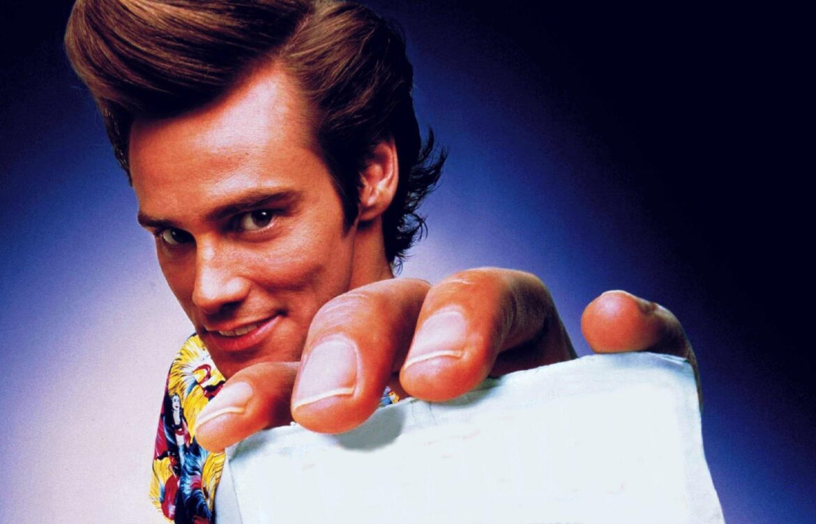 The Extraordinary Career of Jim Carrey