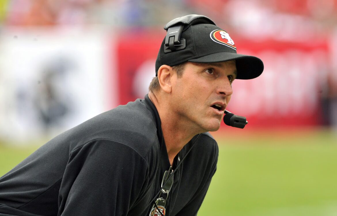 The Impact of Jim Harbaugh on College Football