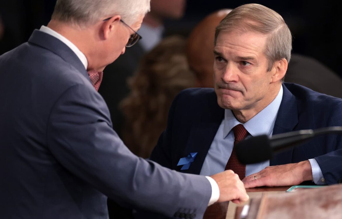 Jim Jordan: A Look at His Political Impact and Future