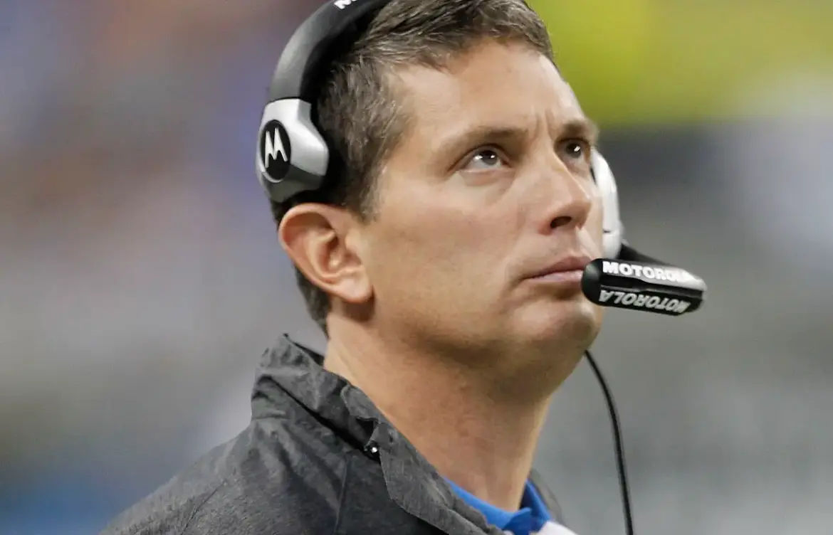 Jim Schwartz: A Look at His Career and Achievements in the NFL