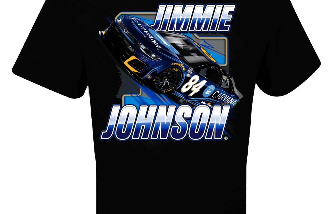 Jimmie Johnson: The NASCAR Legend’s Exciting Comeback