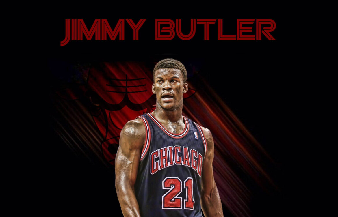 Jimmy Butler: The Rise of an NBA Superstar