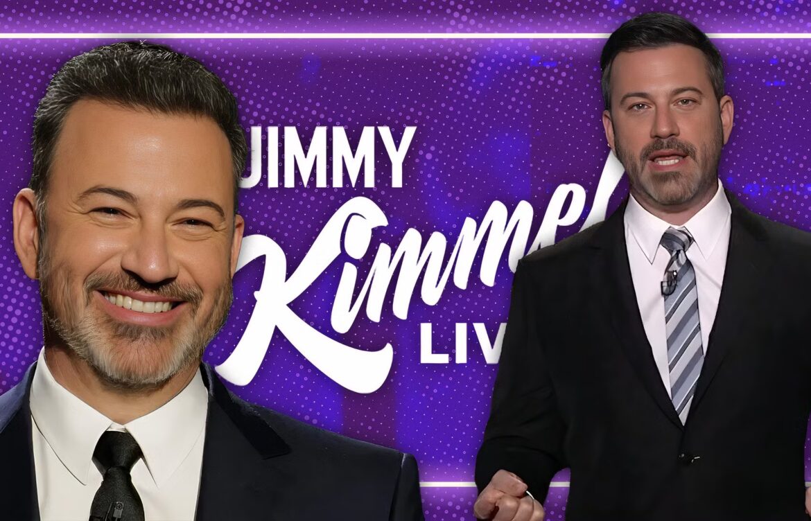 The Influence of Jimmy Kimmel in Late Night Television