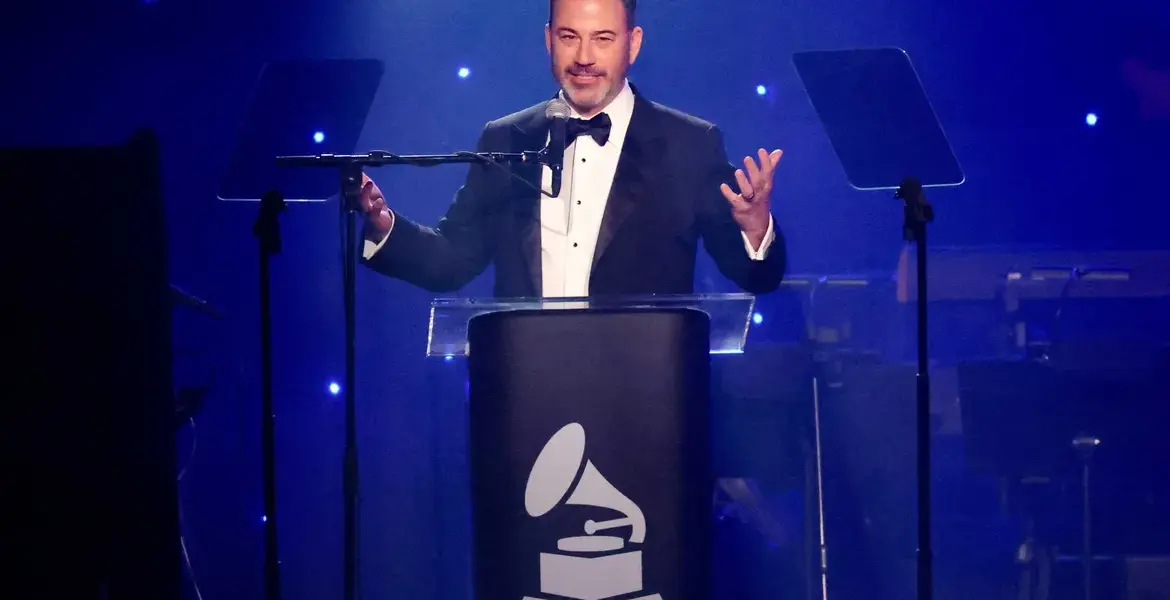 What’s New with Jimmy Kimmel: The Late Night Icon