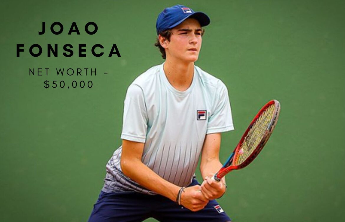 Joao Fonseca: The Future of Sports Management