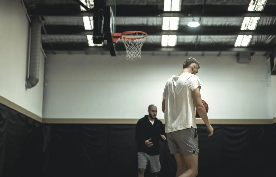 Jock Landale: The Rising Star of the NBA