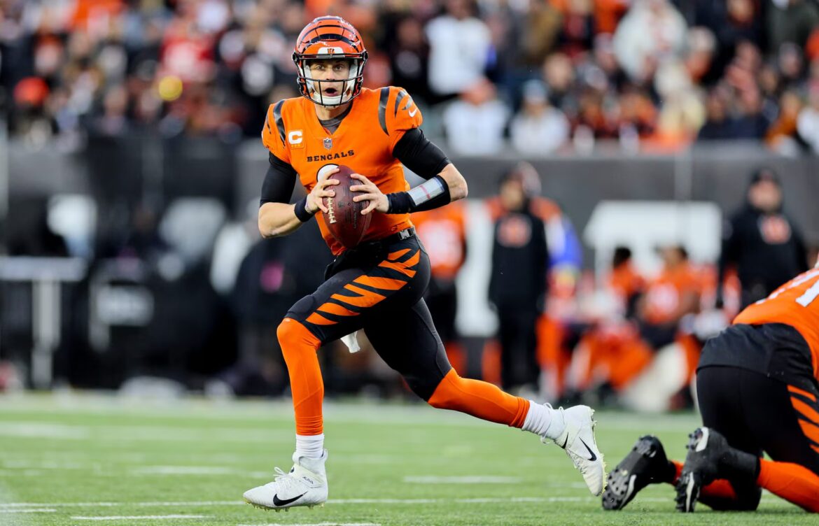 The Rise of Joe Burrow: Cincinnati Bengals’ Quarterback