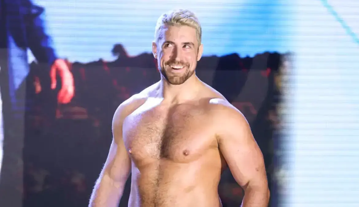 Joe Hendry: The Rise of a Wrestling Sensation