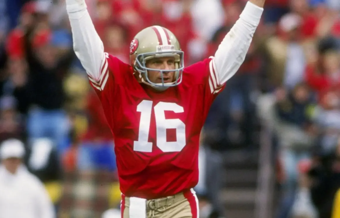 The Legacy of Joe Montana in Football History