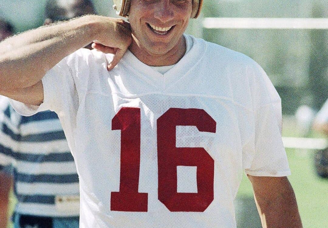 The Legacy of Joe Montana: A Quarterback Icon