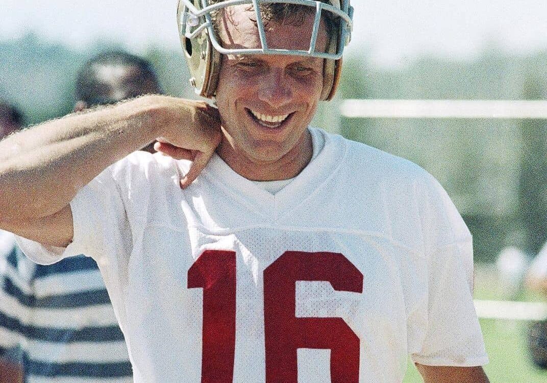 The Legacy of Joe Montana: A True NFL Icon
