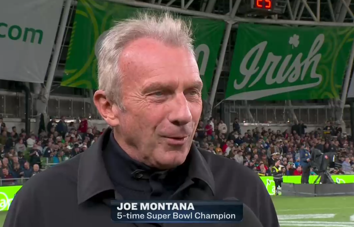 Joe Montana and His Legendary Super Bowl Achievements