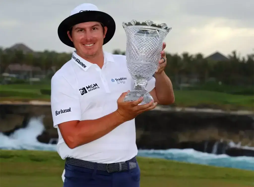 Joel Dahmen: The Rising Star of Professional Golf