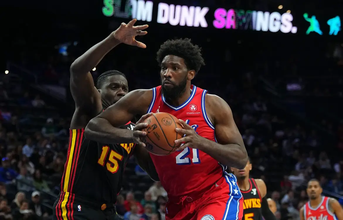 Joel Embiid: A Look at His Impact on the NBA