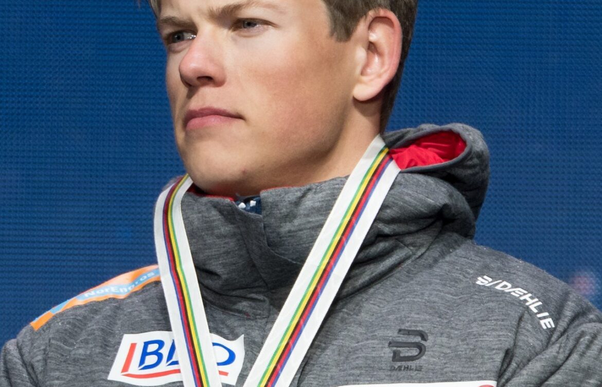 The Rise of Johannes Høsflot Klæbo in Cross-Country Skiing