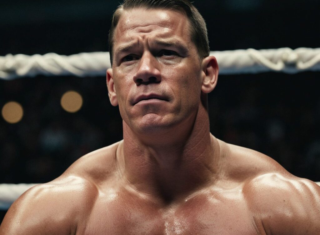 The Rise and Impact of John Cena