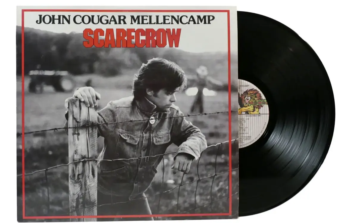 The Journey of John Cougar Mellencamp: A Rock Legend