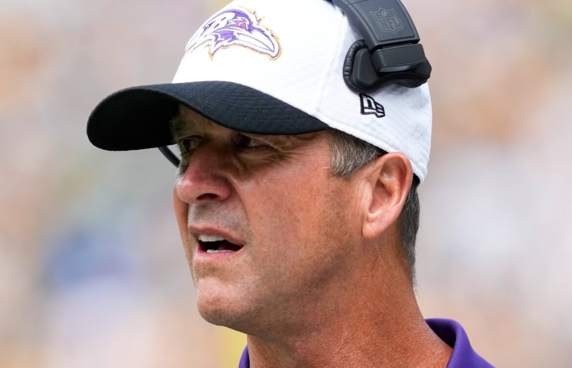 John Harbaugh: A Leader in the NFL