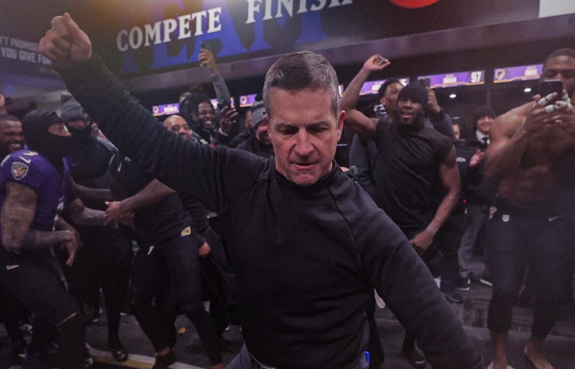 John Harbaugh: A Leader in NFL Coaching