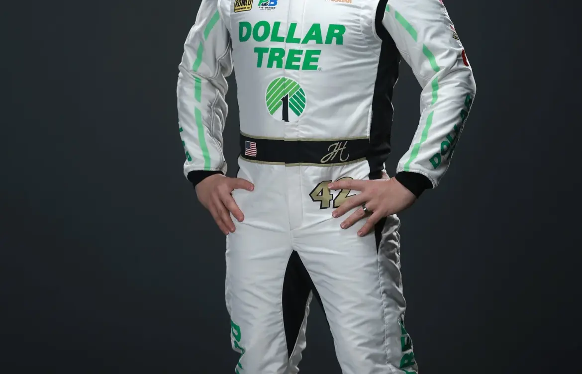 The Rise of John Hunter Nemechek in NASCAR