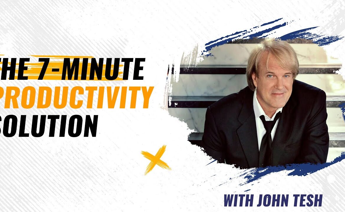 The Remarkable Journey of John Tesh