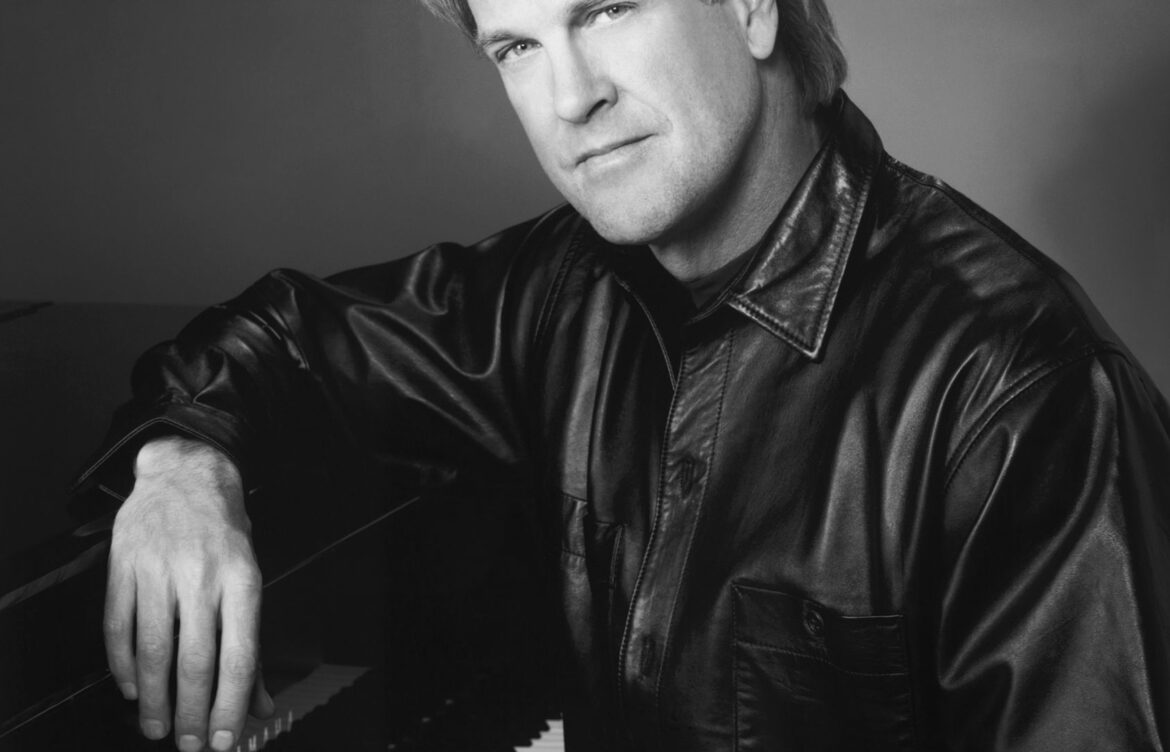 The Impact of John Tesh on Music and Media