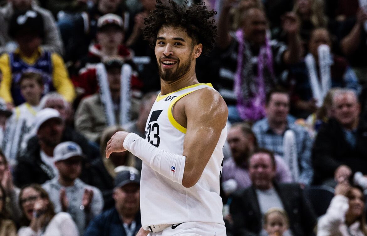 Johnny Juzang: A Bright Future in Basketball