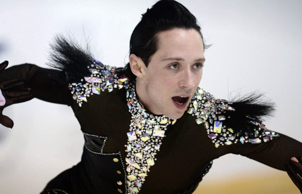 A Look at Johnny Weir’s Career and Impact