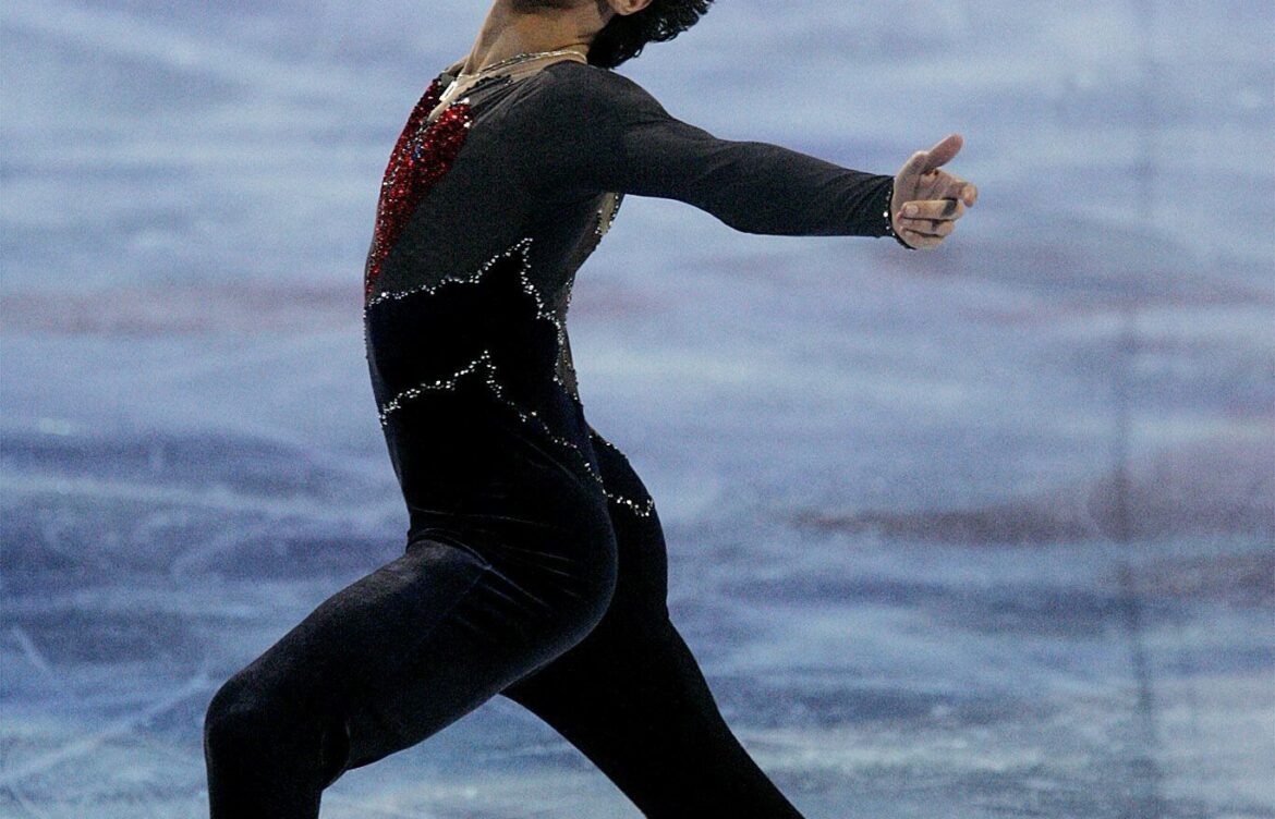 Johnny Weir’s Olympic Medals and Career Highlights
