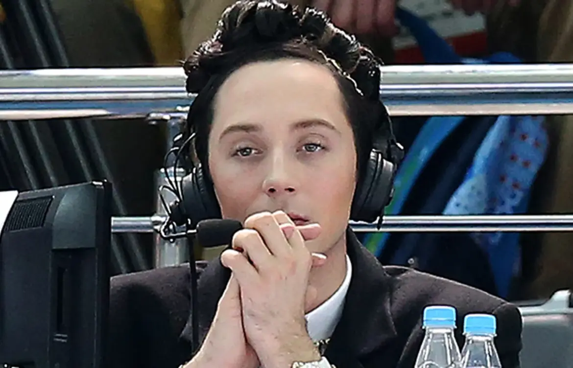 Johnny Weir: A Star of the Olympics and Figure Skating