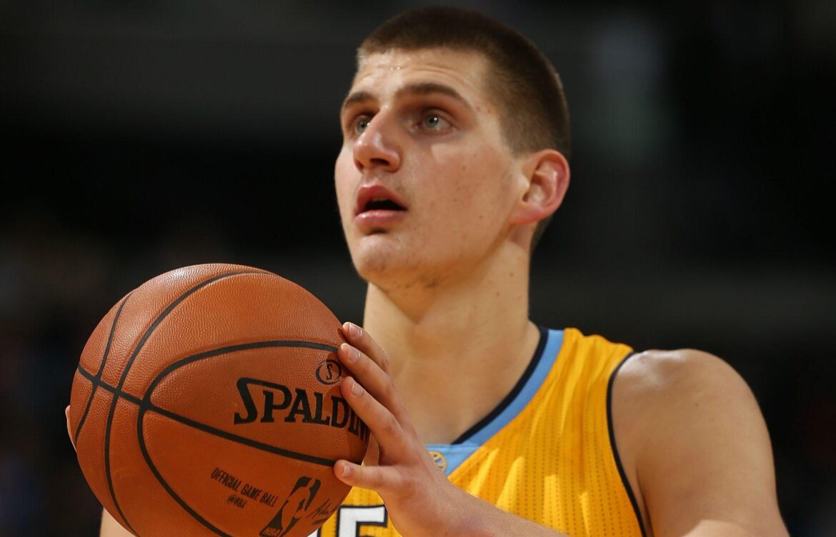 Nikola Jokic: The Rise of a Basketball Legend