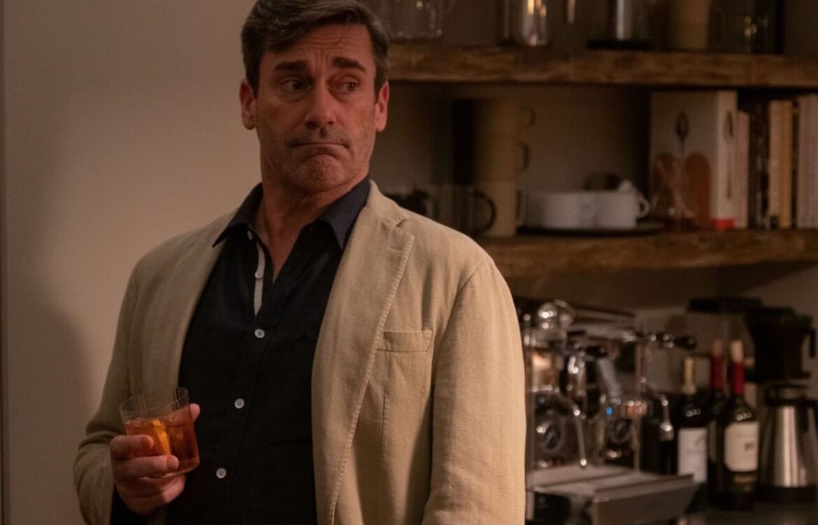 The Rise and Impact of Jon Hamm in Hollywood