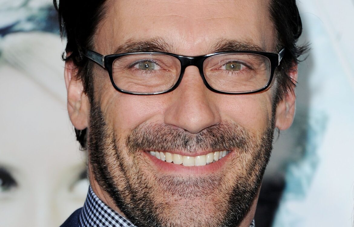 Jon Hamm: From Mad Men to the Silver Screen