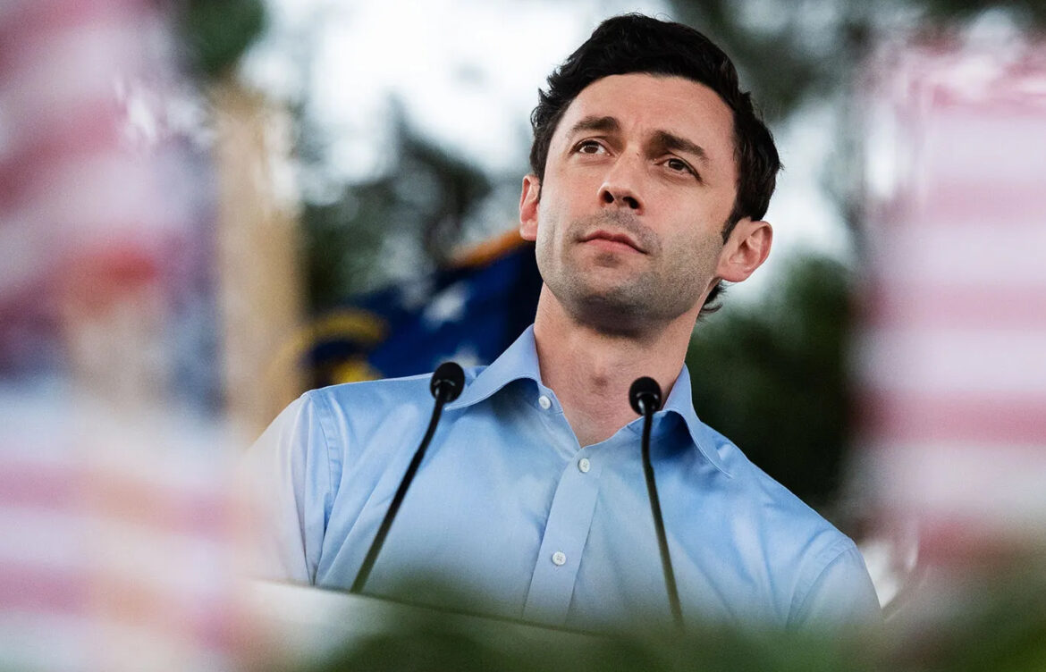 Jon Ossoff: A Deep Dive into His Political Journey