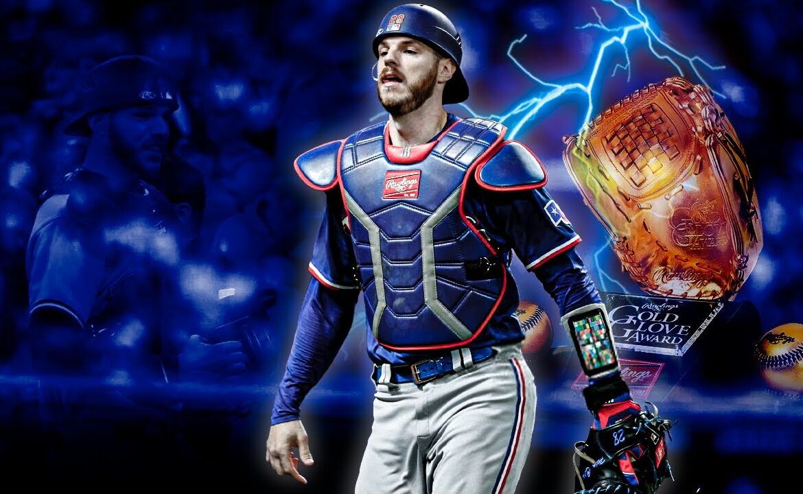 Jonah Heim: The Rising Star of Major League Baseball