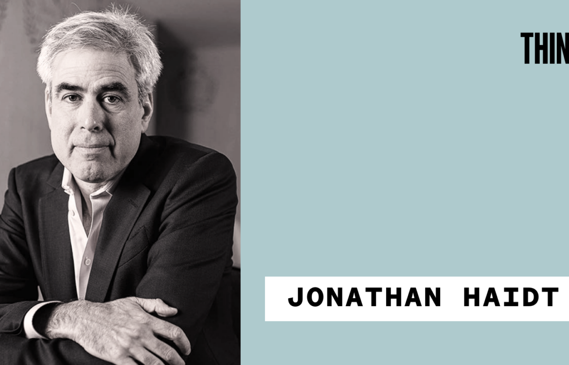 Exploring the Insights of Jonathan Haidt on Modern Society