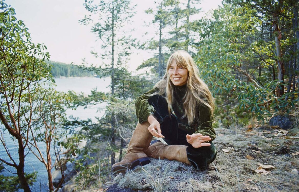 Joni Mitchell: The Life and Legacy of a Music Icon