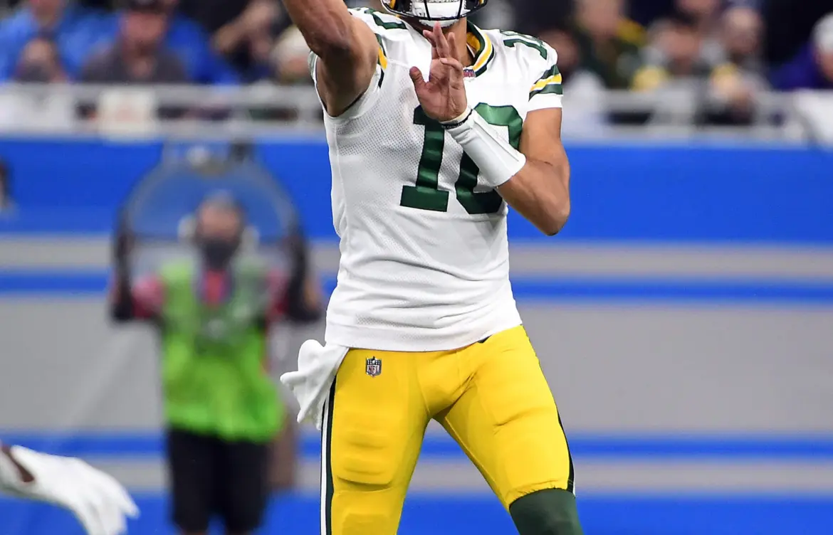 Jordan Love: The Future of the Green Bay Packers