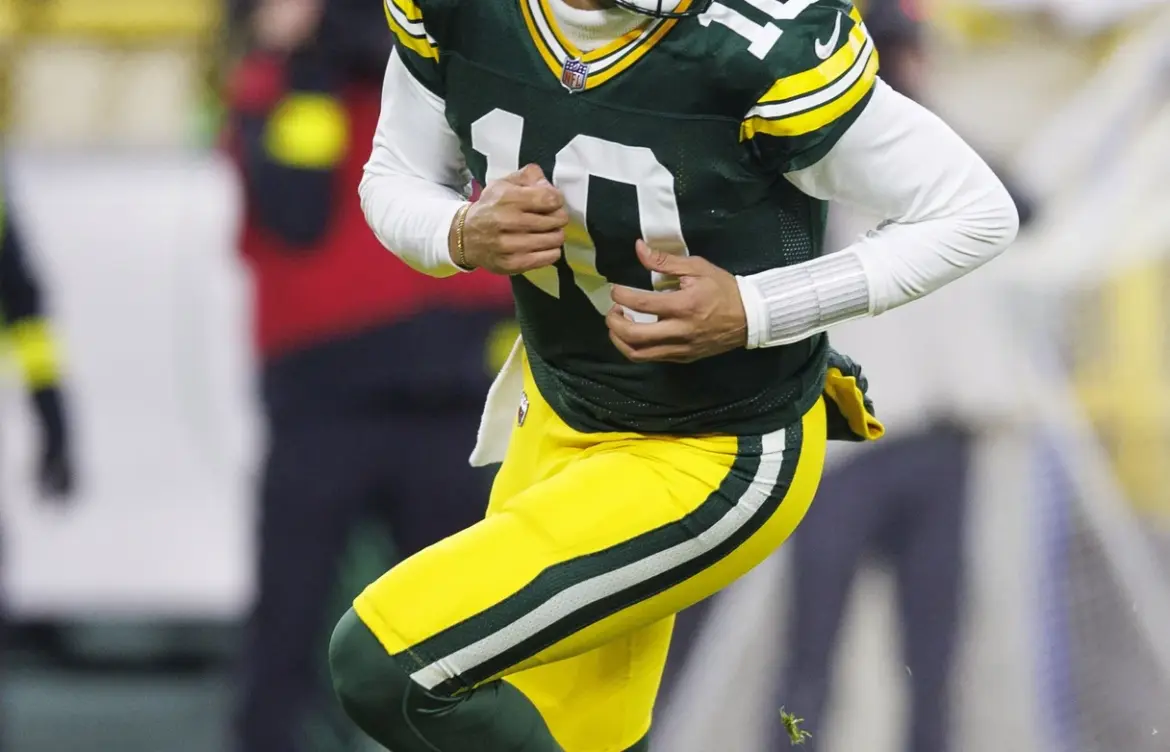 Jordan Love: The Next Star of the Green Bay Packers