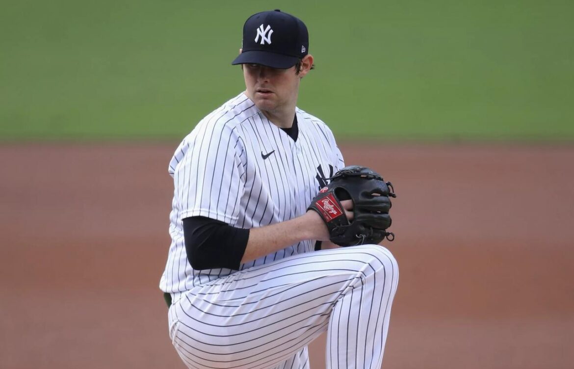 The Rise of Jordan Montgomery in Major League Baseball