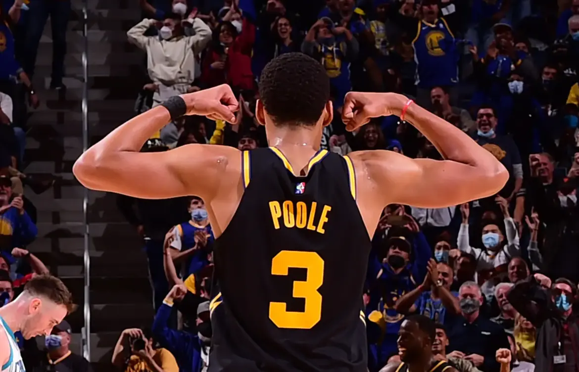 Jordan Poole: A Glimpse into His NBA Journey and Future Prospects