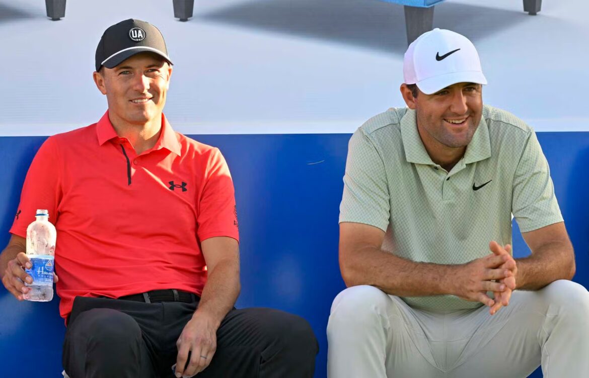 The Rise of Jordan Spieth: A Golfing Phenomenon