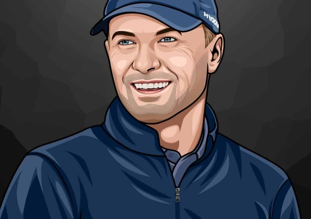 The Rise and Impact of Jordan Spieth in Golf